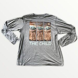 Disney Parks - Star Wars - The Mandalorian "The Child" Shirt for Adults